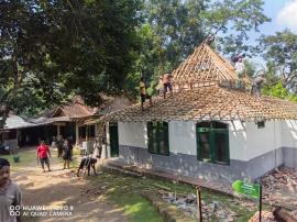 RENOVASI MASJID NURUL HUDA PADUKUHAN WADUK
